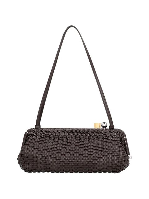 Jacquemus Salon clutch bag - Brown - zdjęcie produktu nr 2