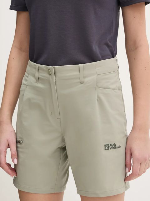 Jack Wolfskin szorty outdoorowe Prelight Stride - zdjęcie produktu nr 2