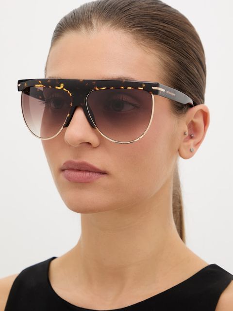 Victoria Beckham okulary przeciwsłoneczne - zdjęcie produktu nr 1