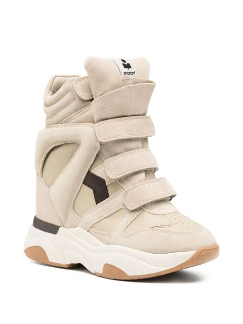 ISABEL MARANT Bekett sneakers - Neutrals - zdjęcie produktu nr 2