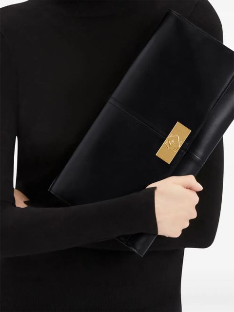 Giuseppe Zanotti Montserrat Bag clutch bag - Black - zdjęcie produktu nr 2