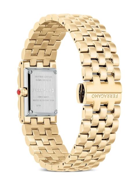 Ferragamo Ferragamo Secret 18.5 mm - Green