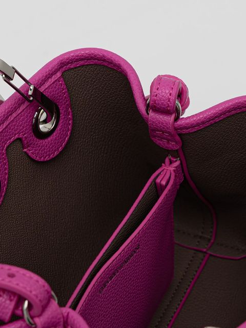 Emporio Armani torebka kolor różowy EW000382 AF12036 - zdjęcie produktu nr 2