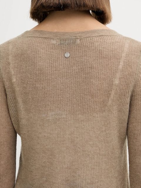 Desigual sukienka KALA kolor zielony midi rozkloszowana 25WWVK25