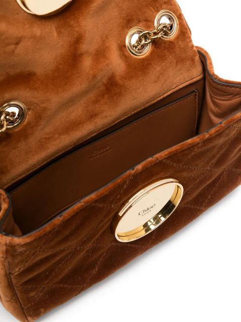 Chloé Heritage crossbody bag - Brown
