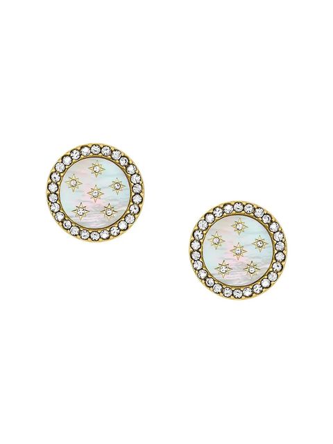 Fossil kolczyki JF04868710 - zdjęcie produktu nr 1