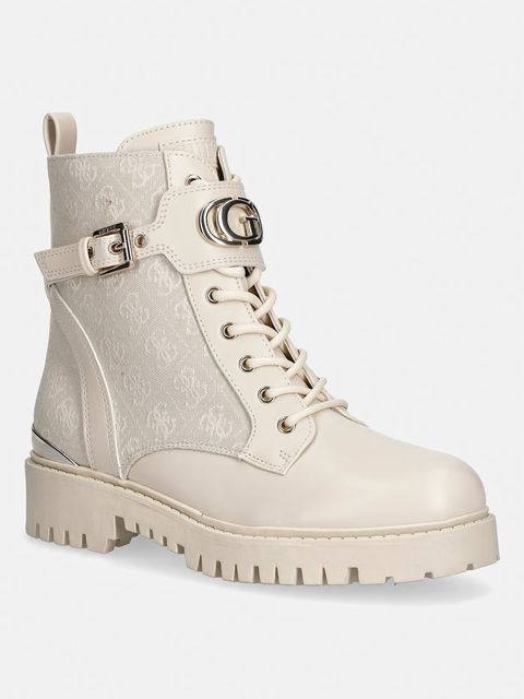 Guess workery na platformie damskie OLANNA2 - zdjęcie produktu nr 1