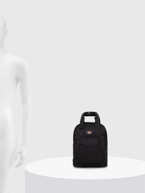 Dickies plecak LISBON MINI BACKPACK kolor czarny mały gładki DK0A4YOZ