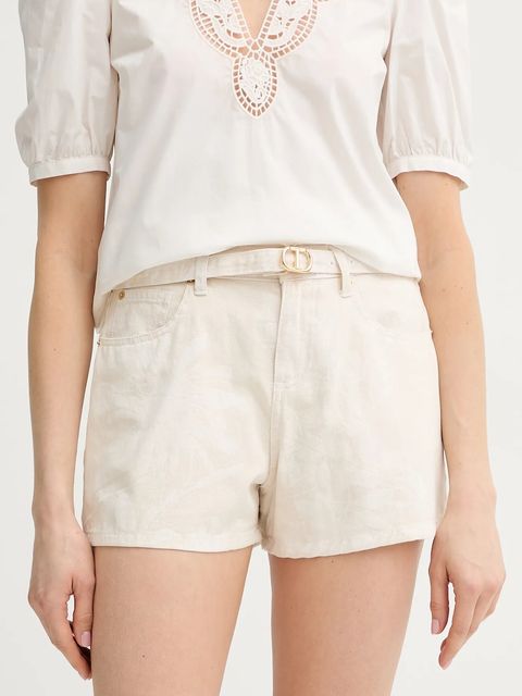 Twinset szorty bawełniane - zdjęcie produktu nr 1