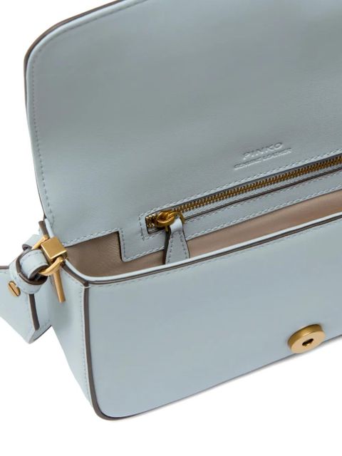 PINKO mini Love Bag cross body bag - Blue