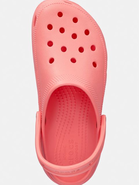 Crocs klapki Classic Platform Clog W