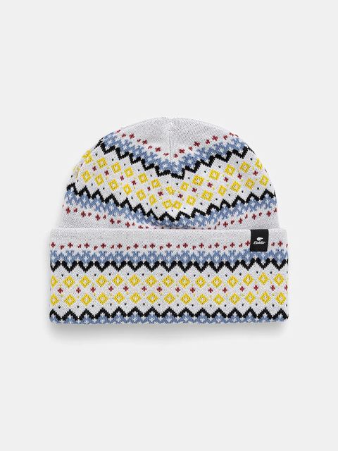 Eisbar czapka z dodatkiem wełny North MÜ kolor niebieski E31011 - zdjęcie produktu nr 1