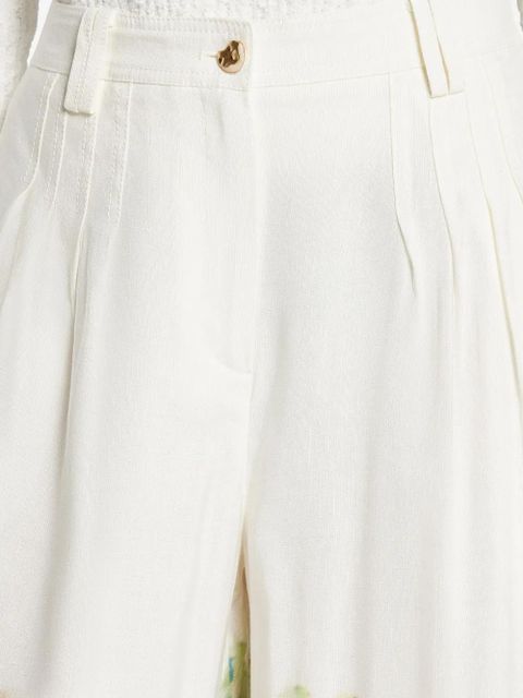 Aje Dreamscape pants - White