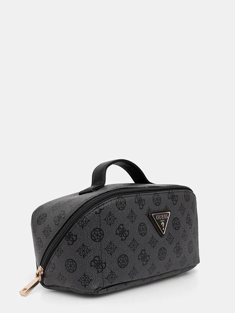 Guess kosmetyczka kolor szary TWHP74 52067 - zdjęcie produktu nr 2