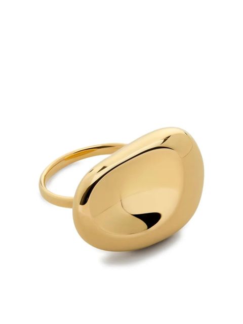 Monica Vinader Aria ring - Gold - zdjęcie produktu nr 1
