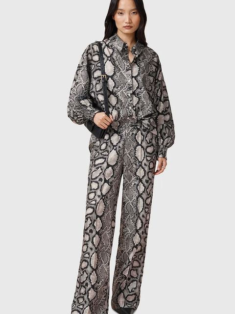 AllSaints spodnie CHARLI - zdjęcie produktu nr 1