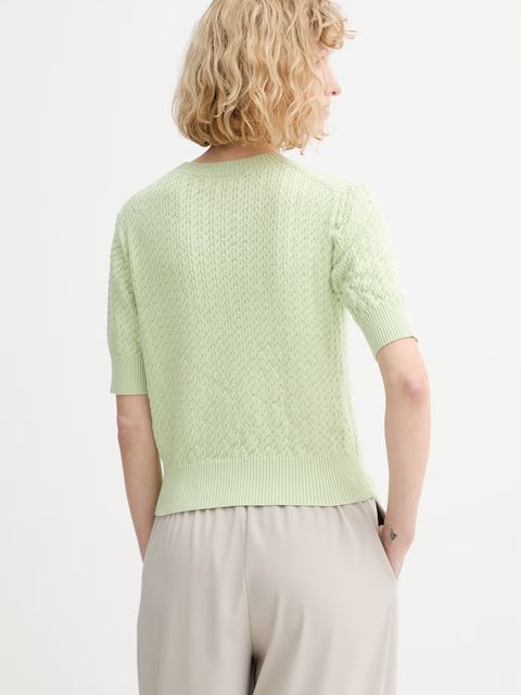 Kenzo sweter z domieszką wełny