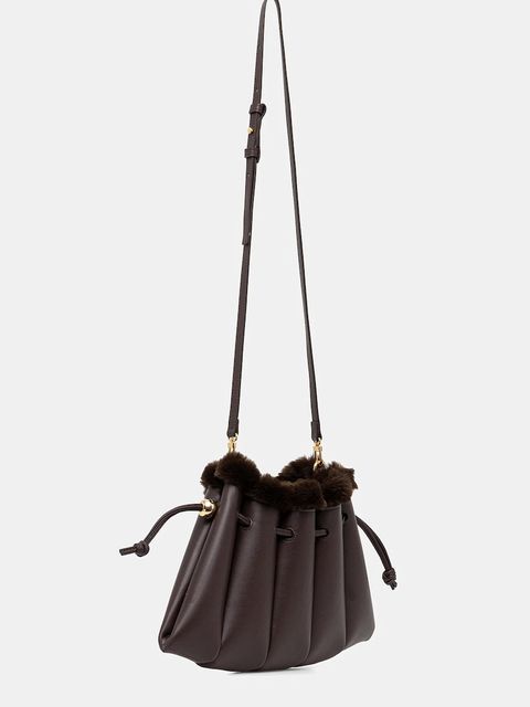 Themoire torebka kolor brązowy TMFW25DFEDF109 - zdjęcie produktu nr 2