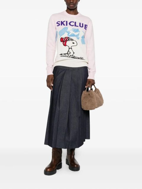MC2 Saint Barth x Peanuts New Queen jumper - Pink