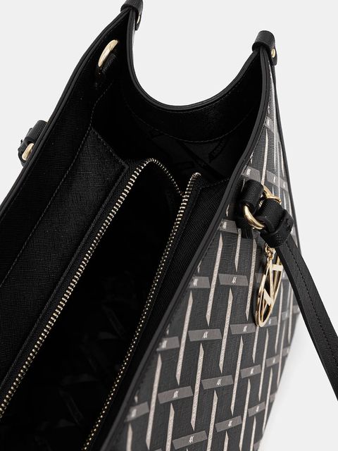 Armani Exchange torebka kolor czarny XW000927 AF17155