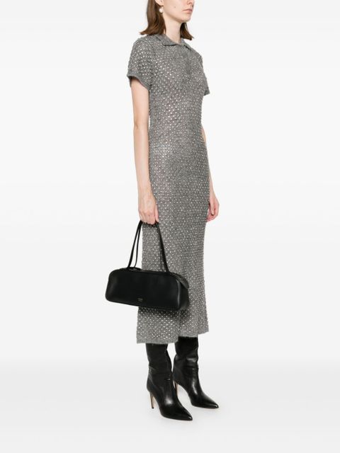 KHAITE Simona shoulder bag - Black