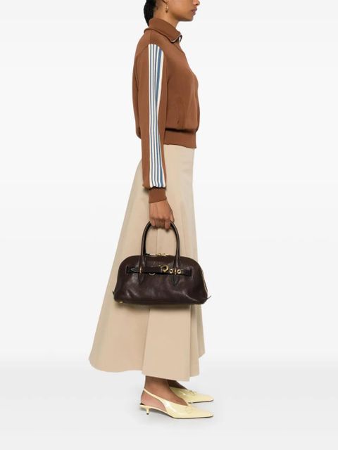 Miu Miu Aventure tote bag - Brown