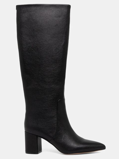 Twinset kozaki skórzane - zdjęcie produktu nr 1