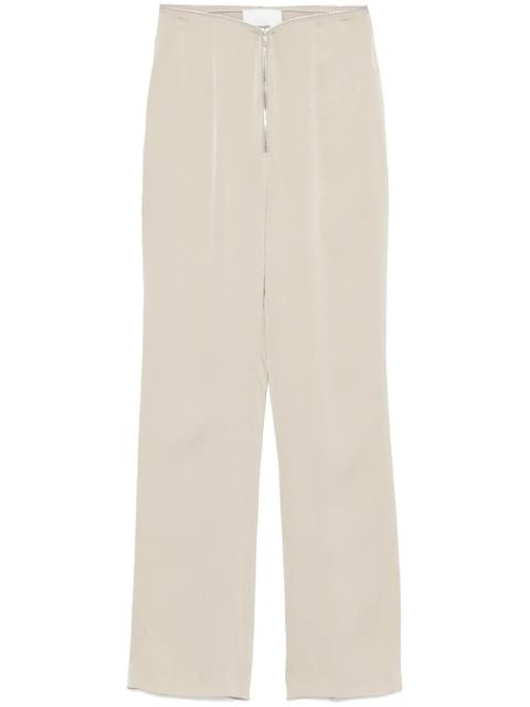 Nanushka Linett trousers - Neutrals - zdjęcie produktu nr 1