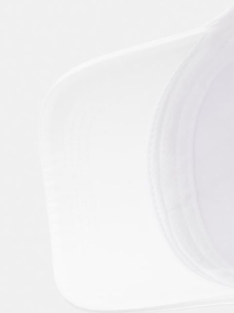 Guess czapka z daszkiem bawełniana