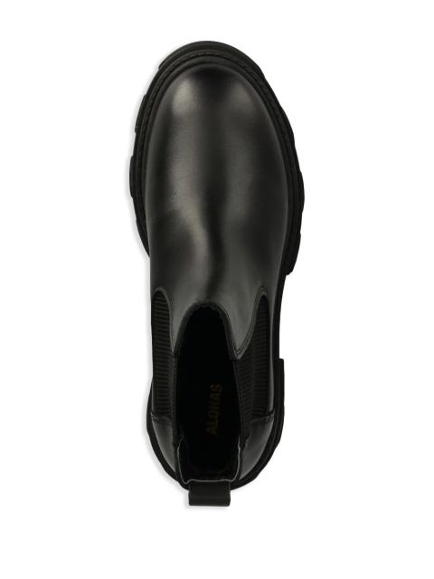 ALOHAS 55mm Berenice boots - Black