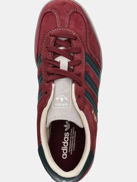 adidas Originals sneakersy zamszowe Gazelle Indoor