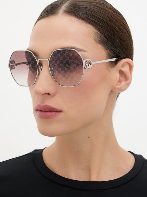 Gucci okulary przeciwsłoneczne damskie - zdjęcie produktu nr 1