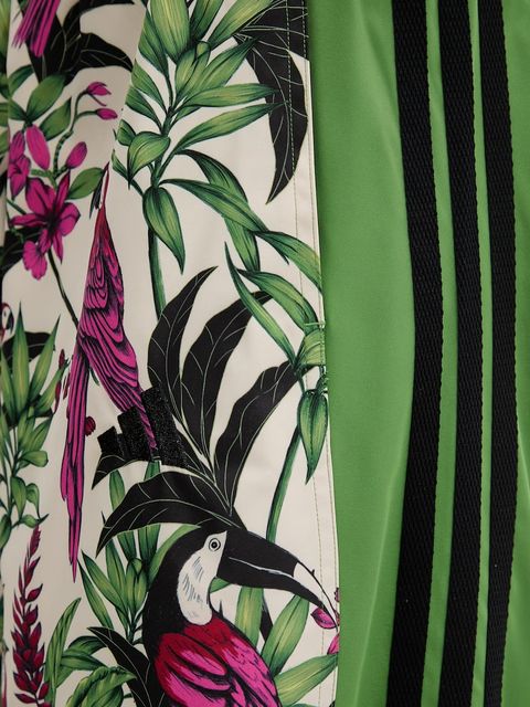 adidas spodnie x Farm Rio