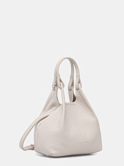 Gianni Chiarini torebka skórzana DUA - zdjęcie produktu nr 1