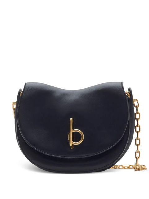 Burberry small Rocking Horse crossbody bag - Blue - zdjęcie produktu nr 1
