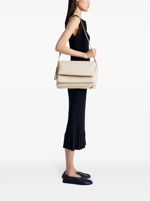 Proenza Schouler City messenger bag - Neutrals