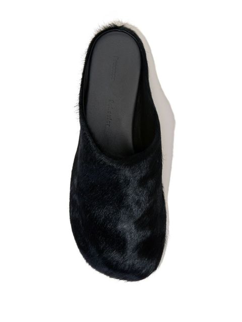 Proenza Schouler Glove slides - Black - zdjęcie produktu nr 2