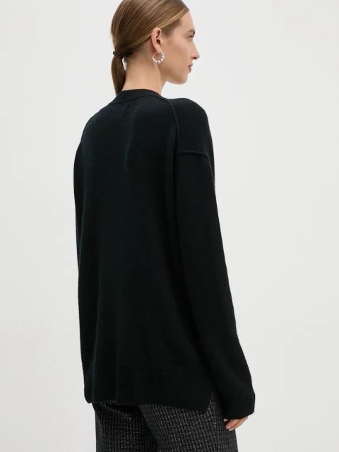 ZADIG&VOLTAIRE sweter damski kolor czarny KWCA00002