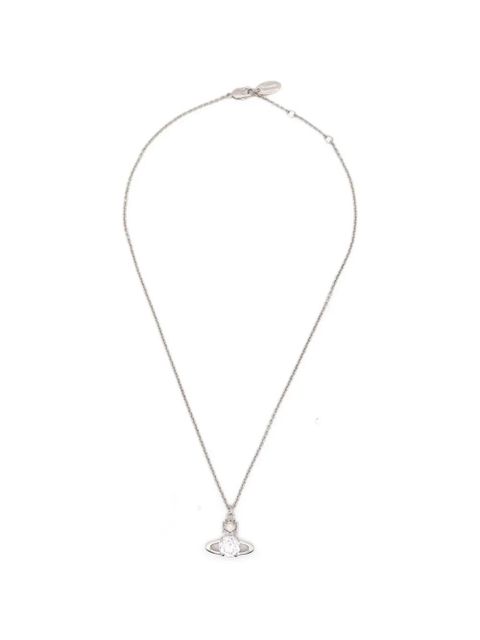 Vivienne Westwood Reina necklace - Silver - zdjęcie produktu nr 1