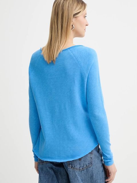 American Vintage longsleeve bawełniany