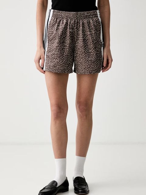 adidas Originals szorty dresowe damskie