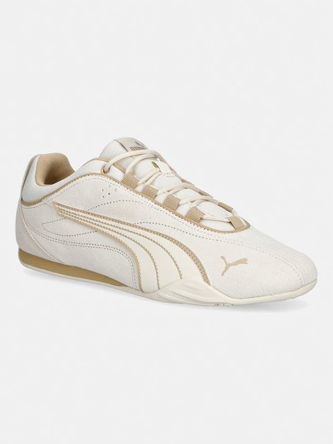 Puma CATCH SOLEIL sneakersy damskie zamszowe - zdjęcie produktu nr 2