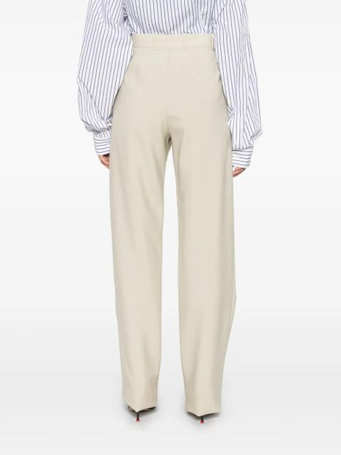 Saint Laurent wool trousers - Neutrals