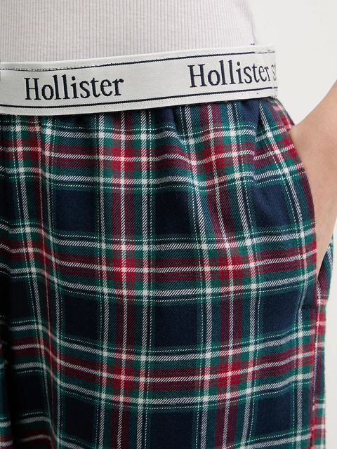 Hollister Co. spodnie piżamowe