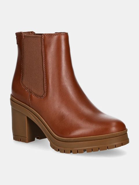 Lauren Ralph Lauren sztyblety skórzane Cailie - zdjęcie produktu nr 1