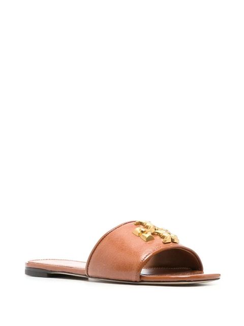 Tory Burch Eleanor sandals - Brown