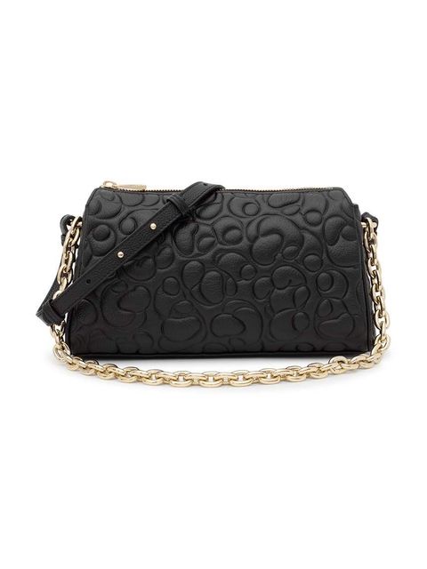 Tous torebka skórzana Greta kolor czarny 2002019651 - zdjęcie produktu nr 1