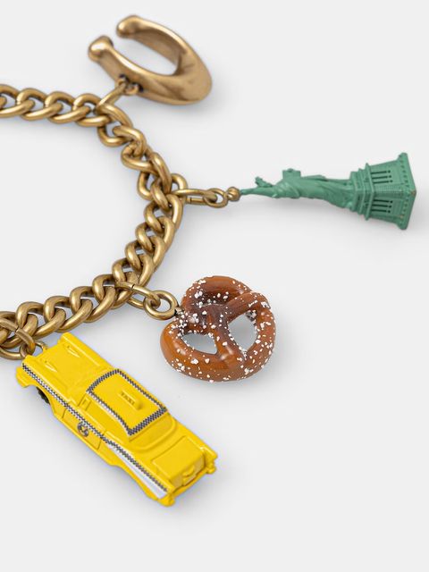 Coach brelok damski - zdjęcie produktu nr 1