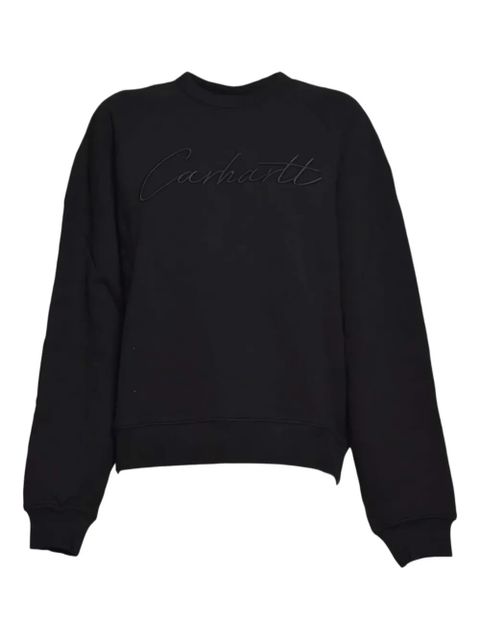 Carhartt WIP Ray round-neck sweatshirt - Black