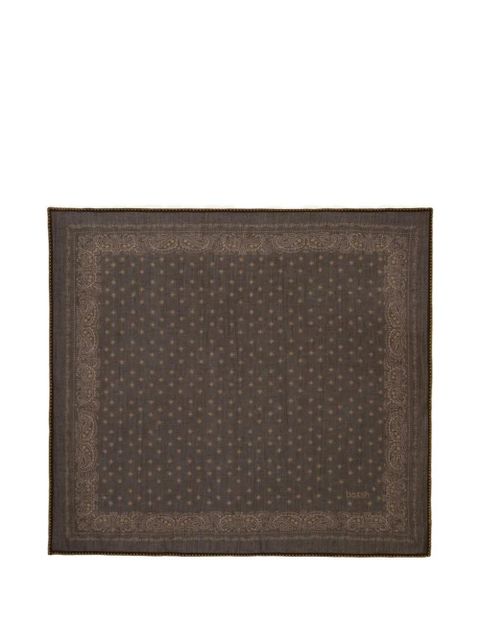 Ba&Sh Fary scarf - Brown - zdjęcie produktu nr 1